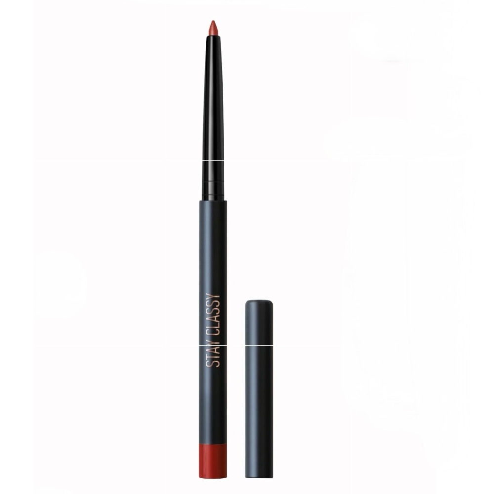 REALHER Lipliner in STAY CLASSY Hot Red Retractable Lipliner